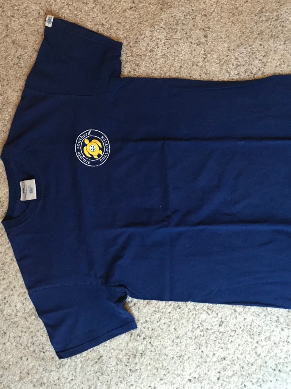Simply Southern Navy T-Shirt